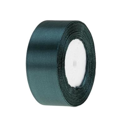 Wstążka satynowa 74 zieleń butelkowa 38mm/32m. Wydawca: Brewis. SmakLiter.pl Opakowanie Wstążka satynowa 74 zieleń butelkowa 38mm/32m