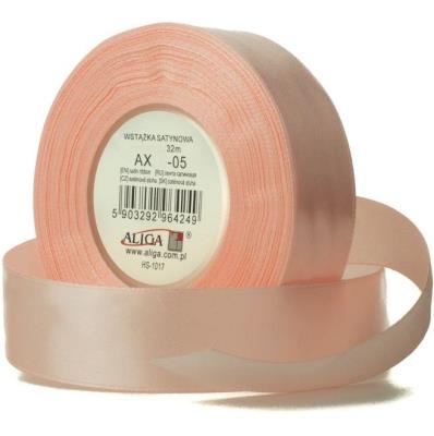 Opakowanie Wstążka satynowa łososiowa 50mmx32m