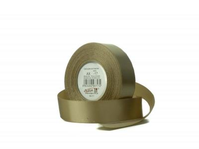 Opakowanie Wstążka satynowa oliwkowa 50mmx32m