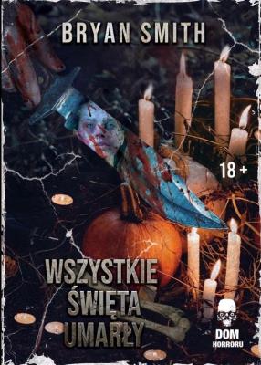 Okładka książki Wszystkie Święta umarły