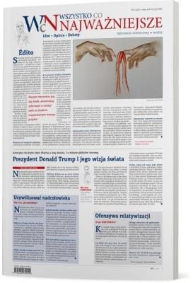 Okładka książki Wszystko, co Najważniejsze nr 1