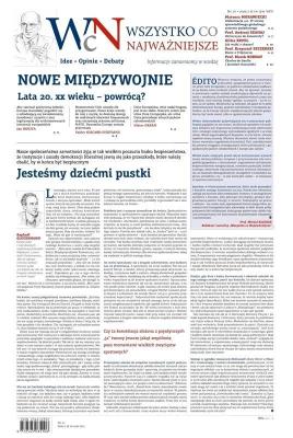 Okładka książki Wszystko, co Najważniejsze nr 10