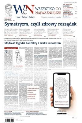 Okładka książki Wszystko, co Najważniejsze nr 12