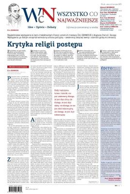Okładka książki Wszystko, co Najważniejsze nr 18