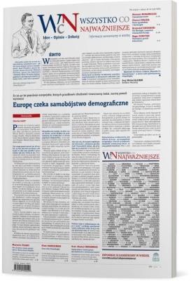 Okładka książki Wszystko, co Najważniejsze nr 2