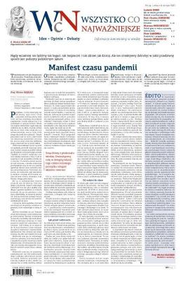 Okładka książki Wszystko, co Najważniejsze nr 24