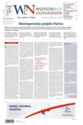 Okładka książki Wszystko, co Najważniejsze nr 30