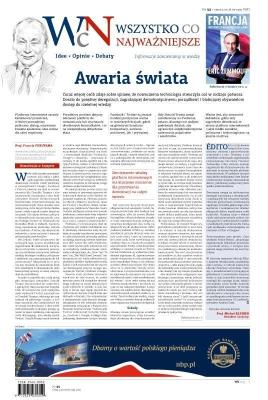 Okładka książki Wszystko, co Najważniejsze nr 35