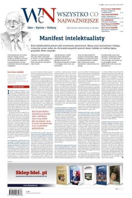 Okładka książki Wszystko, co Najważniejsze nr 37