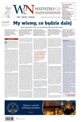 Okładka książki Wszystko, co Najważniejsze nr 41