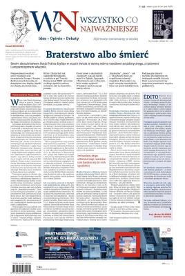 Okładka książki Wszystko, co Najważniejsze nr 43