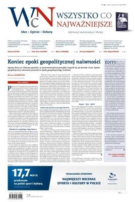 Okładka książki Wszystko, co Najważniejsze nr 51