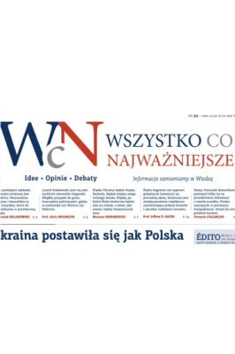 Opakowanie Wszystko, co najważniejsze nr 52