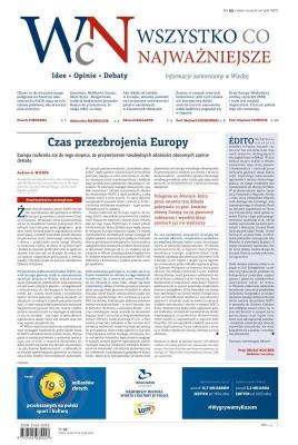 Okładka książki Wszystko, co Najważniejsze nr 55