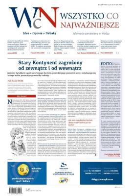 Okładka książki Wszystko, co Najważniejsze nr 56