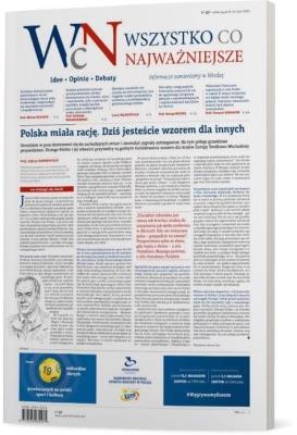 Okładka książki Wszystko, co Najważniejsze nr 57
