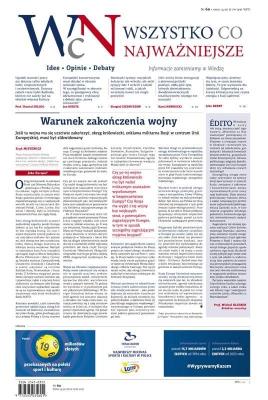 Okładka książki Wszystko, co Najważniejsze nr 60