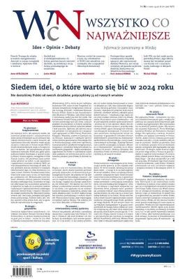 Okładka książki Wszystko, co Najważniejsze nr 61