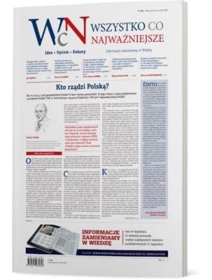 Okładka książki Wszystko, co Najważniejsze nr 65