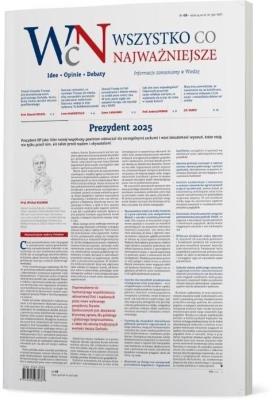 Okładka książki Wszystko, co Najważniejsze nr 68