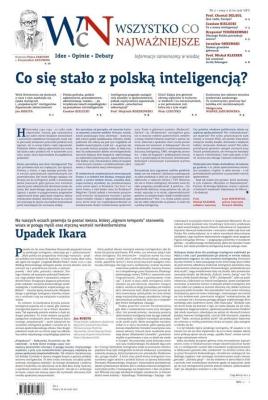 Okładka książki Wszystko, co Najważniejsze nr 7