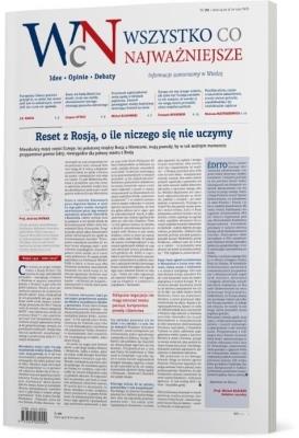 Okładka książki Wszystko, co Najważniejsze nr 70