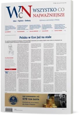 Okładka książki Wszystko co najważniejsze nr 75