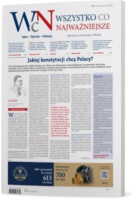 Okładka książki Wszystko co najważniejsze nr 76