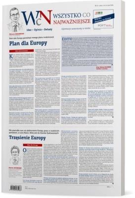 Okładka książki Wszystko, co Najważniejsze nr 8