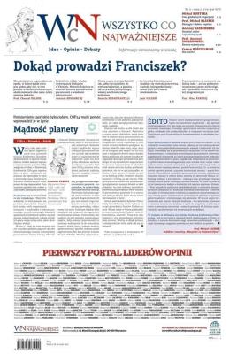 Okładka książki Wszystko, co Najważniejsze nr 9