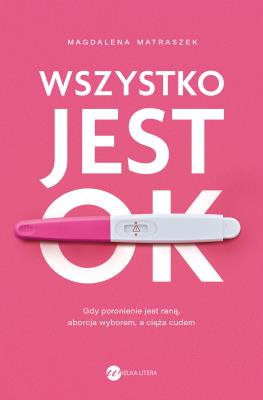 Okładka książki Wszystko jest OK