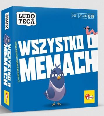 Opakowanie Wszystko o memach