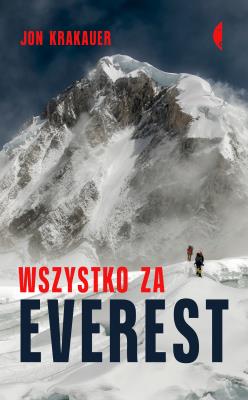 Okładka książki Wszystko za Everest wyd. 5