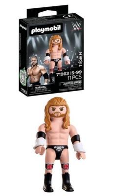 Opakowanie WWE Triple H