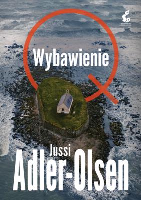 Wybawienie. Autor: Adler-Olsen Jussi. SmakLiter.pl Okładka książki Wybawienie