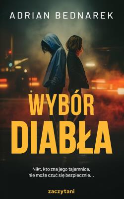 Okładka książki Wybór diabła