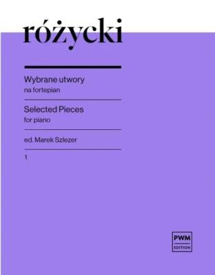 Okładka książki Wybrane utwory z.1