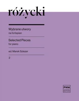 Okładka książki Wybrane utwory z.2