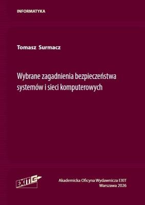 Opakowanie Wybrane zagadnienia bezpieczeństwa systemów...
