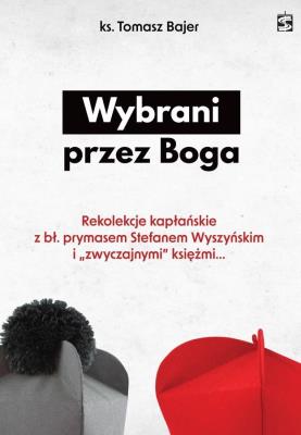 Okładka książki Wybrani przez Boga
