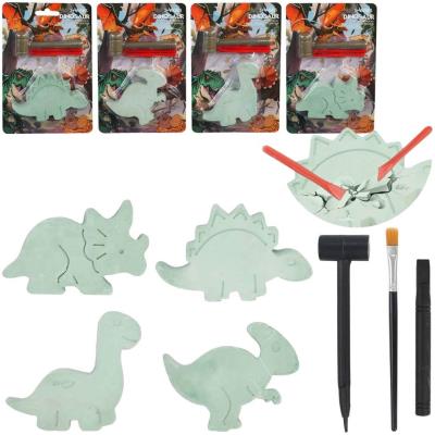 Opakowanie Wykopaliska paleontolog dinozaur