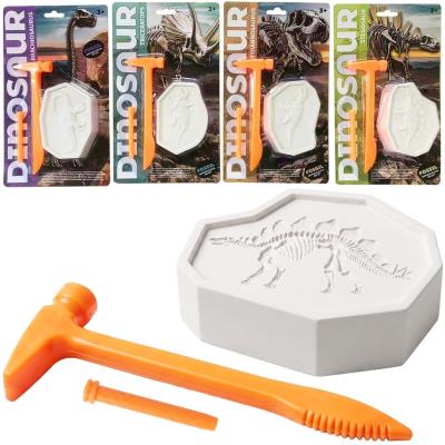 Opakowanie Wykopaliska paleontolog dinozaur MIX