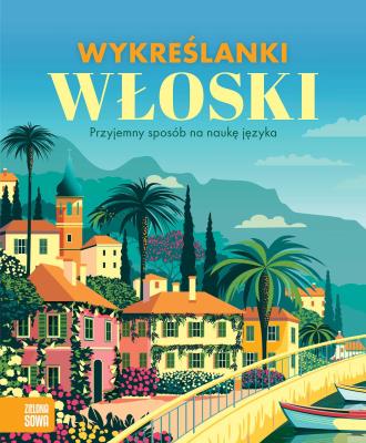 Okładka książki Wykreślanki. Włoski