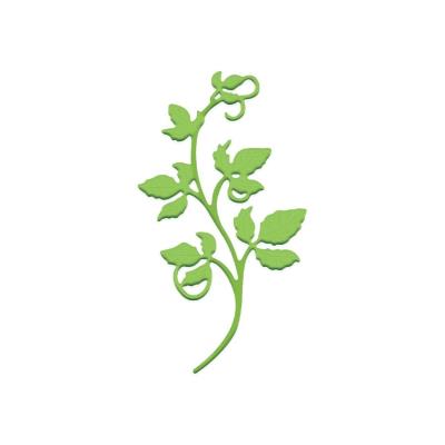 Opakowanie Wykrojnik gałązka winorośli