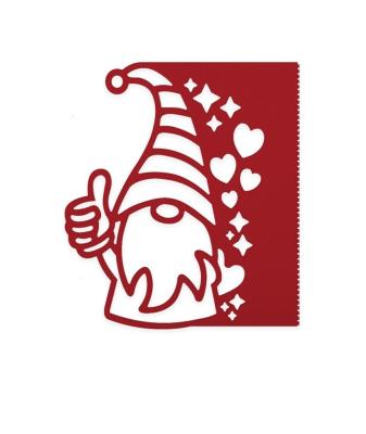 Opakowanie Wykrojnik - gnom