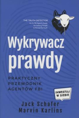 Okładka książki Wykrywacz prawdy
