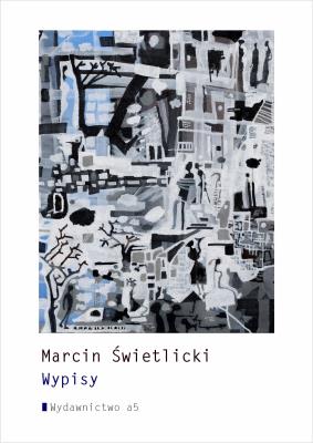Okładka książki Wypisy