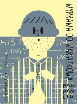 Okładka książki Wyprawa do wariatkowa