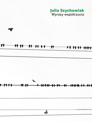 Okładka książki Wyrazy współczucia