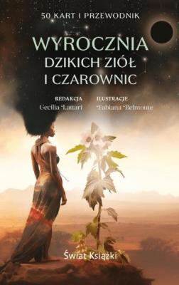 Okładka książki Wyrocznia dzikich ziół i czarownic (karty)